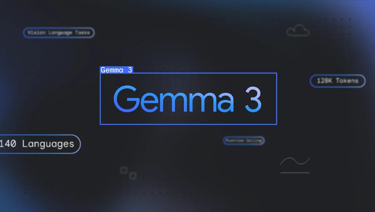 Google Releases Gemma 3!